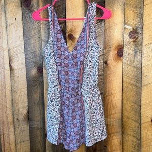 NWOT romper